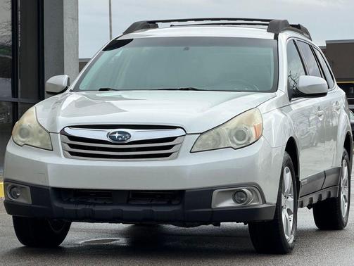 2011 Subaru Outback 2.5 i Premium