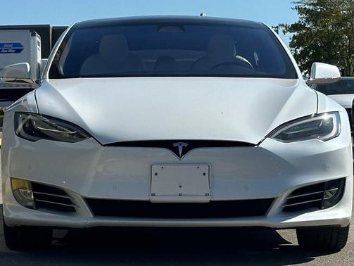 2021 Tesla Model S Performance