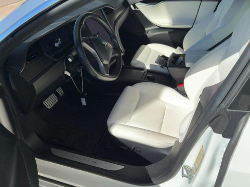 2021 Tesla Model S Performance