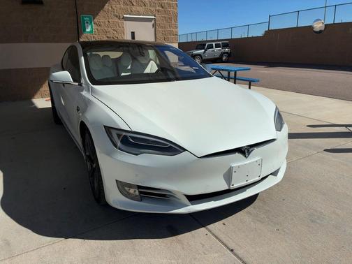 2021 Tesla Model S Performance