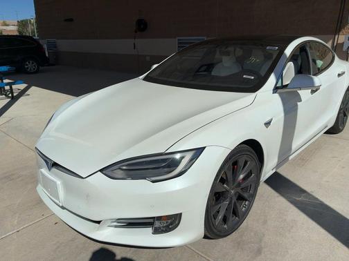 2021 Tesla Model S Performance