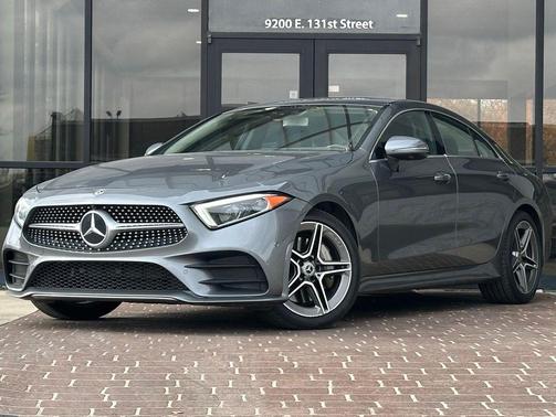 2019 Mercedes-Benz CLS 450 Base