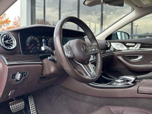 2019 Mercedes-Benz CLS 450 Base