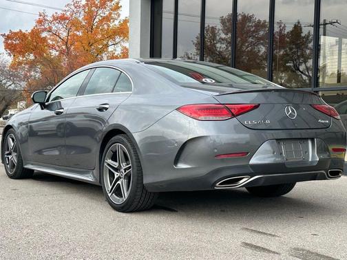 2019 Mercedes-Benz CLS 450 Base