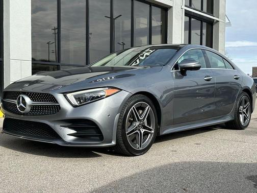 2019 Mercedes-Benz CLS 450 Base