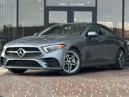 2019 Mercedes-Benz CLS 450 Base