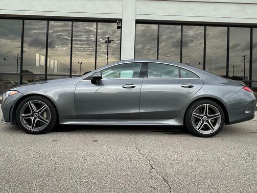 2019 Mercedes-Benz CLS 450 Base