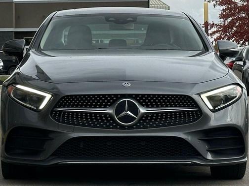 2019 Mercedes-Benz CLS 450 Base