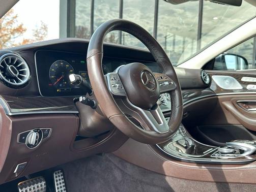 2019 Mercedes-Benz CLS 450 Base