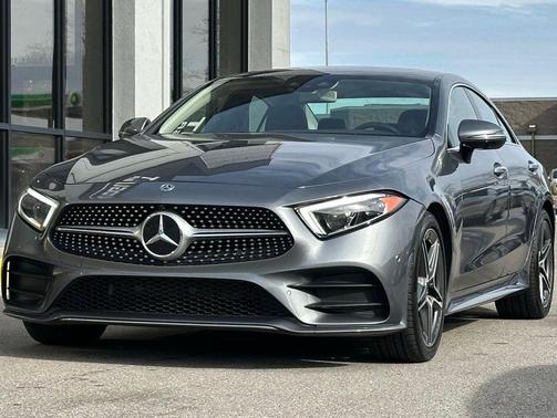 2019 Mercedes-Benz CLS 450 Base