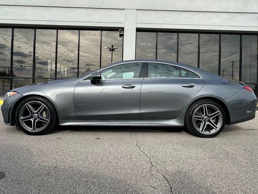 2019 Mercedes-Benz CLS 450 Base