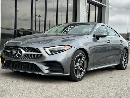 2019 Mercedes-Benz CLS 450 Base
