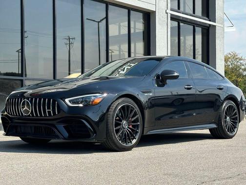2019 Mercedes-Benz AMG GT 63 4-Door
