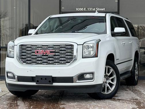 2020 GMC Yukon XL Denali