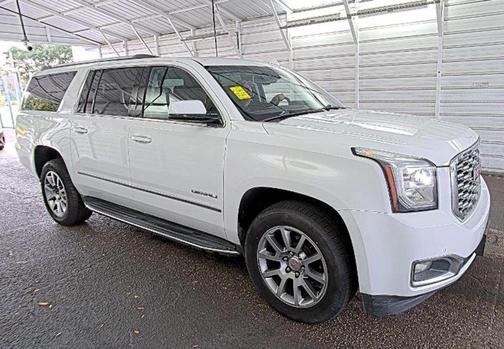 2020 GMC Yukon XL Denali