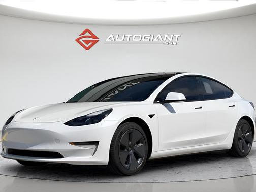 2022 Tesla Model 3 Long Range
