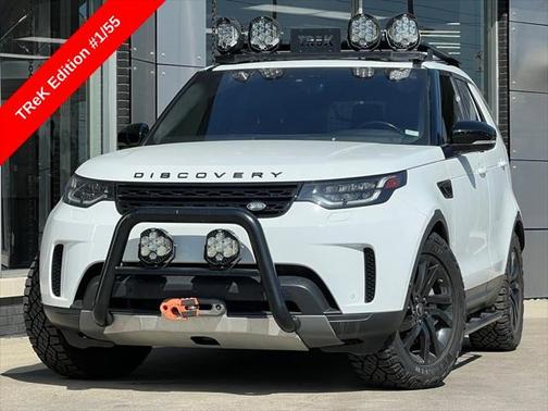 2019 Land Rover Discovery HSE