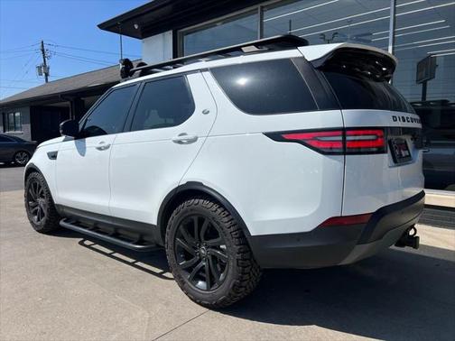 2019 Land Rover Discovery HSE