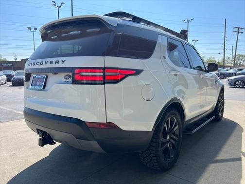 2019 Land Rover Discovery HSE