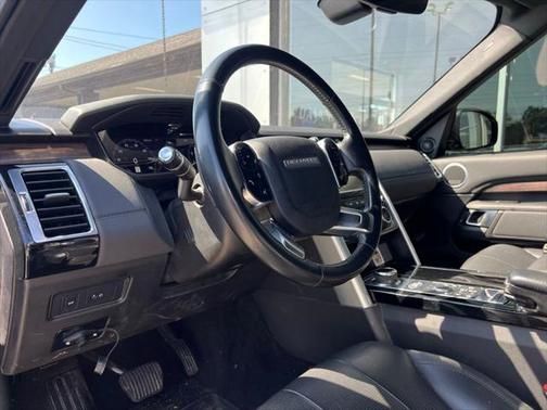 2019 Land Rover Discovery HSE