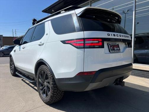 2019 Land Rover Discovery HSE