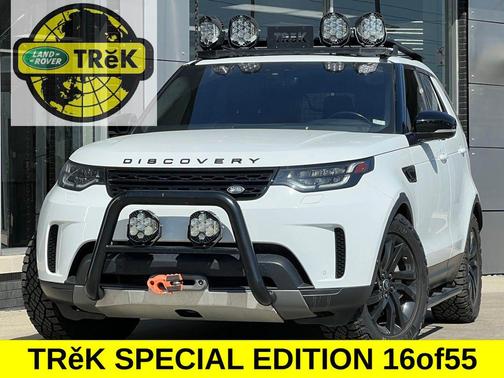 2019 Land Rover Discovery HSE