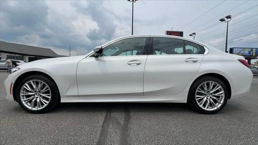 2024 BMW 330 i xDrive