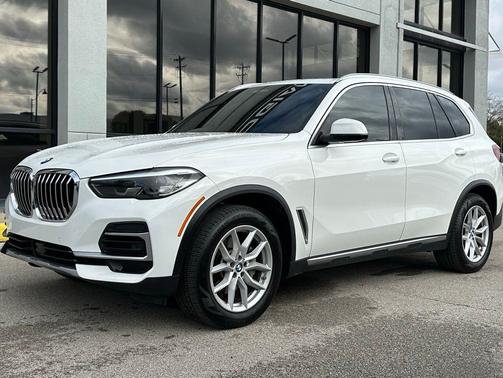 2022 BMW X5 xDrive40i