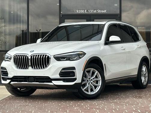 2022 BMW X5 xDrive40i