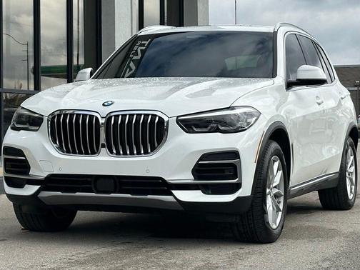 2022 BMW X5 xDrive40i