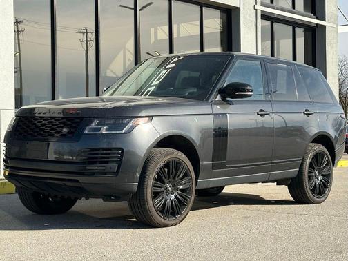 2021 Land Rover Range Rover P525 Westminster