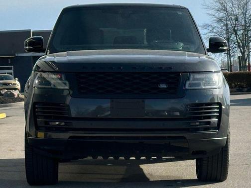 2021 Land Rover Range Rover P525 Westminster