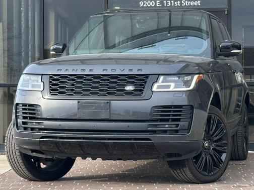 2021 Land Rover Range Rover P525 Westminster