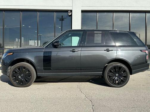 2021 Land Rover Range Rover P525 Westminster