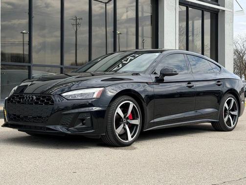 2022 Audi A5 Sportback 45 S Line Premium Plus