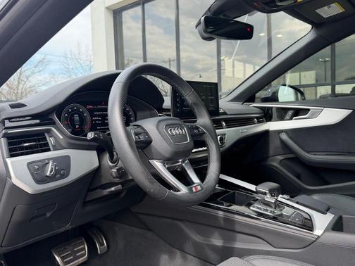 2022 Audi A5 Sportback 45 S Line Premium Plus