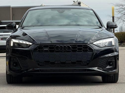 2022 Audi A5 Sportback 45 S Line Premium Plus