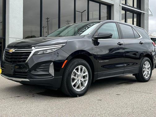 2023 Chevrolet Equinox 1LT