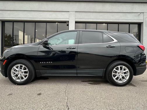 2023 Chevrolet Equinox 1LT
