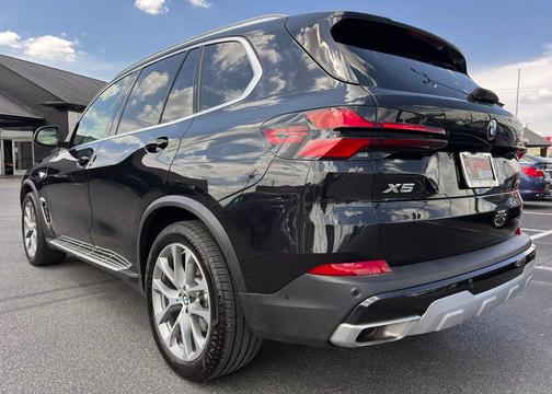 2025 BMW X5 xDrive40i