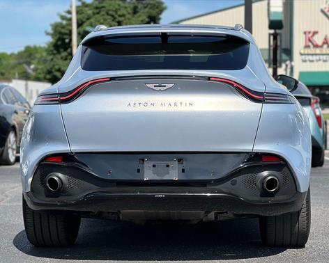2021 Aston Martin DBX Base