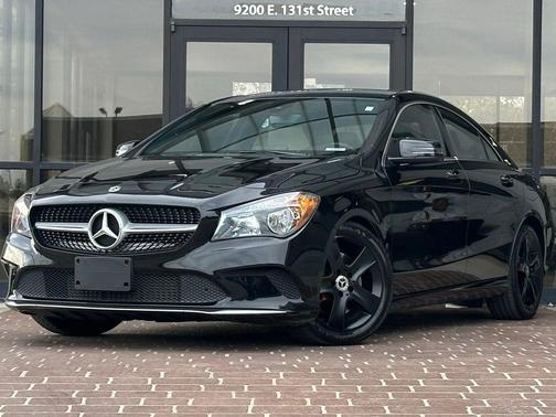 2018 Mercedes-Benz CLA 250 4MATIC
