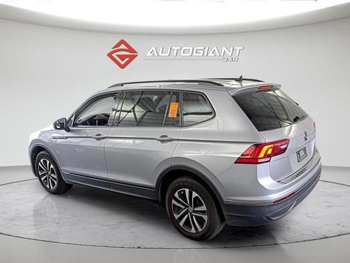 2022 Volkswagen Tiguan 2.0T S