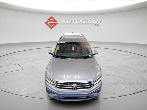 2022 Volkswagen Tiguan 2.0T S