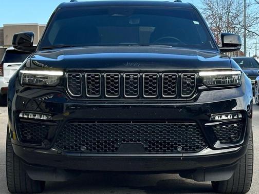 2023 Jeep Grand Cherokee 4xe Summit Reserve