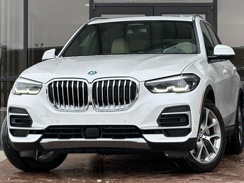 2022 BMW X5 xDrive40i