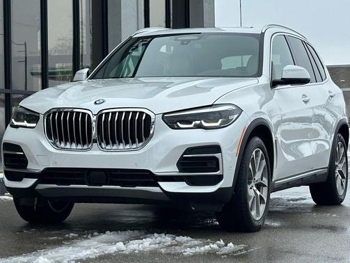 2022 BMW X5 xDrive40i