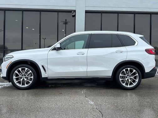 2022 BMW X5 xDrive40i