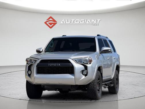 2019 Toyota 4Runner SR5 Premium