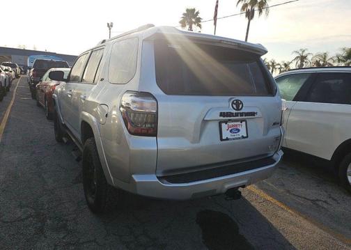 2019 Toyota 4Runner SR5 Premium
